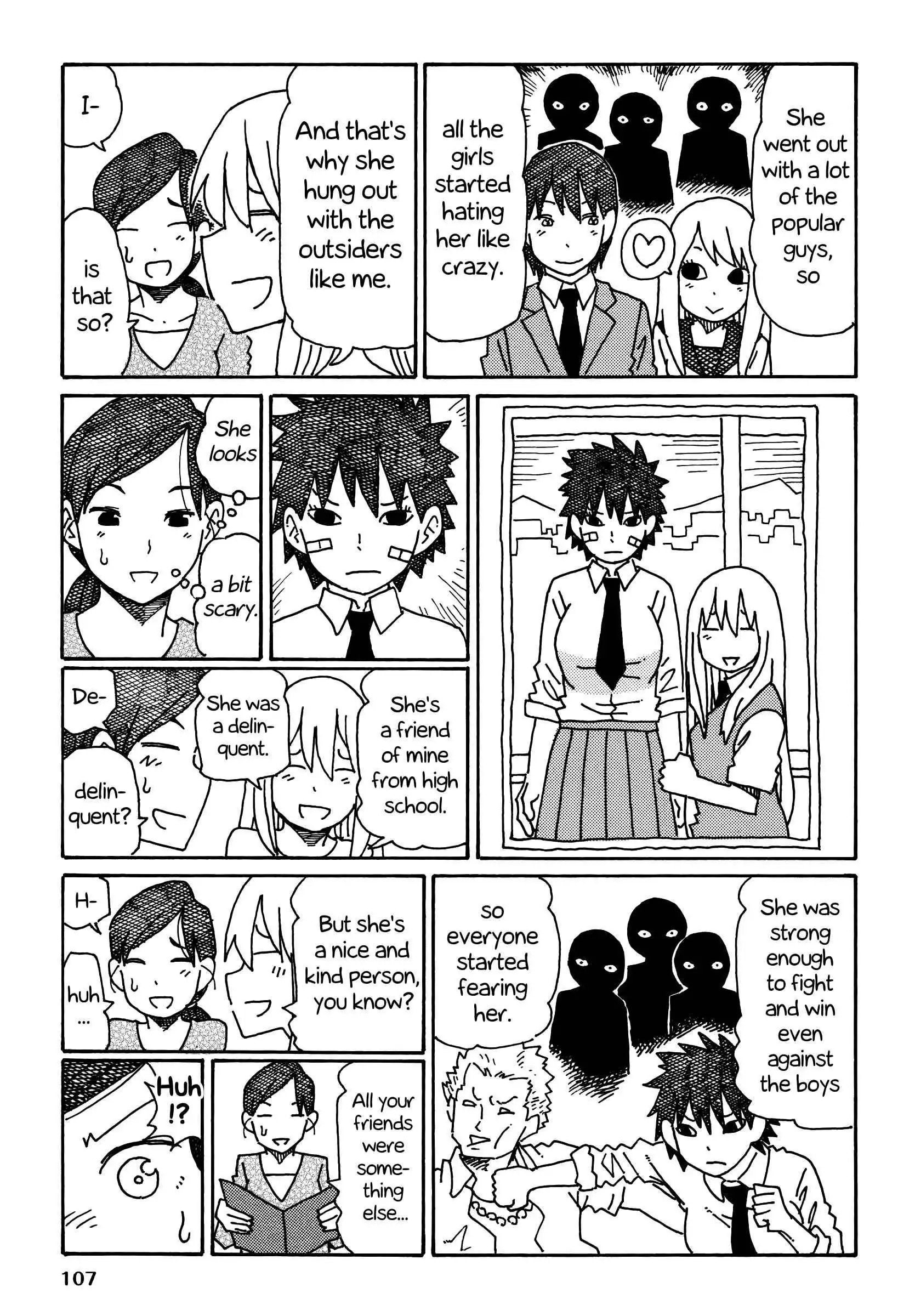 Hatarakanai Futari (The Jobless Siblings) Chapter 247 7